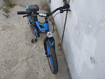 Uşaq dünyası: Yeni İki təkərli Uşaq velosipedi Trek, 18", Ünvandan götürmə — 3