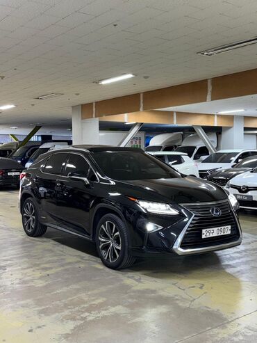 Lexus: Lexus RX: 2019 г., 3.5 л, Гибрид at lalafo.kg — 2 Lexus: Lexus RX: 2019 г., 3.5 л, Гибрид — 2