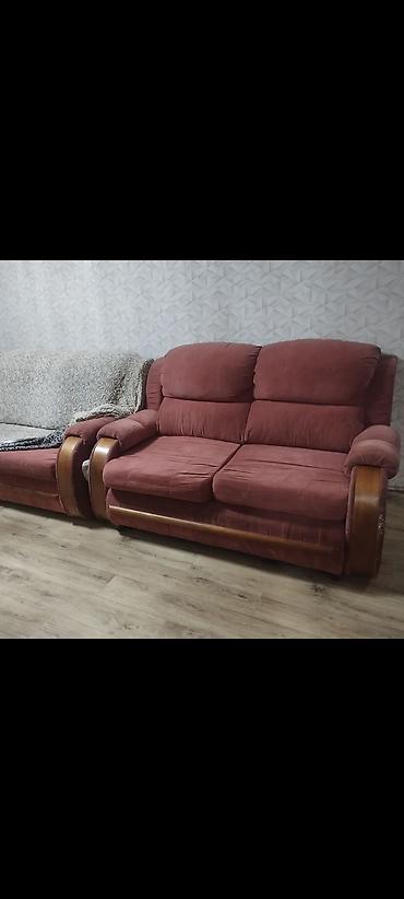 Прямые диваны: Прямой диван — 1