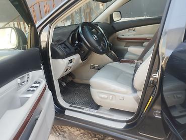 2gr fse: Lexus RX: 2005 г., 3 л, Бензин — 8