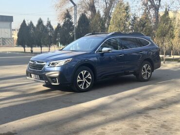 Subaru: Subaru Outback: 2020 г., 2.4 л, Вариатор, Бензин, Кроссовер — 14