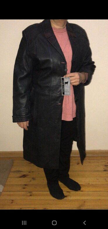 Paltolar: Palto, rəng - Qara — 14