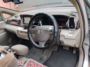 Honda: Honda Edix: 2004 г., 2 л, Бензин — 1