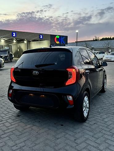 морлинк: Kia Morning: 2018 г., 1 л, Автомат, Бензин, Хэтчбэк — 6