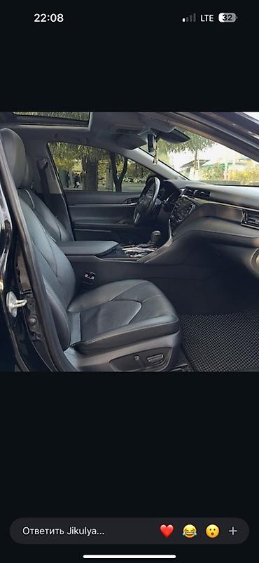 камри 70 2021: Toyota Camry: 2019 г., 3.5 л, Автомат, Бензин, Седан — 6