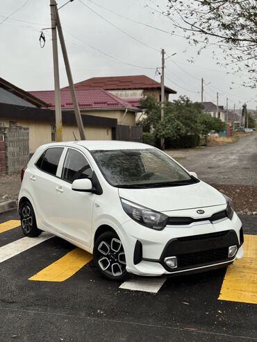 лейлек авто: Kia Morning: 2020 г., 1 л, Автомат, Бензин, Хэтчбэк