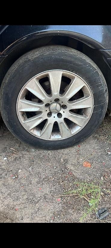 disk tekerler per page 99: R17 Mercedes diski wpda elaqe salxayin — 1