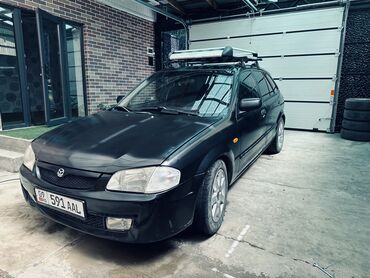 электронный насос для машины цена: Mazda 323: 2000 г., 1.5 л, Механика, Бензин, Хэтчбэк