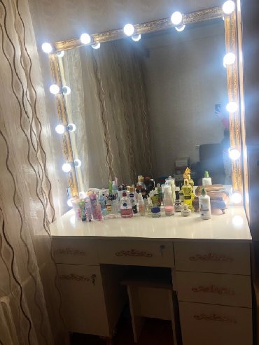 Salon, tibbi mebel dəsti: Salon mebelleri metresi 220m — 15