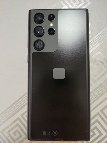samsung a21s цена в бишкеке: Samsung Galaxy S22 Ultra, Б/у, 256 ГБ, цвет - Черный, 2 SIM