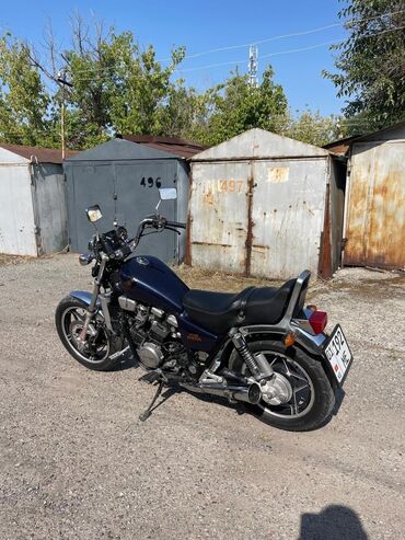 Мотоциклы: Классический мотоцикл Honda, 750 куб. см, Бензин, Взрослый, Б/у