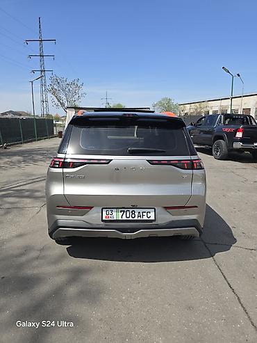 GAC: Продам идеальную слишком экономичную шуструю кроссовер электро кар в — 5