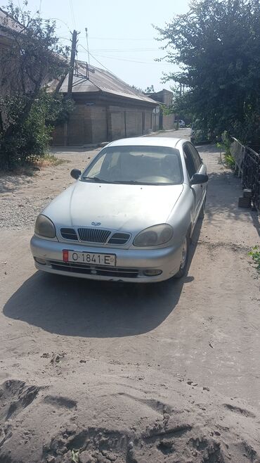 купить запчасти на опель вектра б: Daewoo Lanos: 1999 г., 1.5 л, Механика, Бензин, Седан
