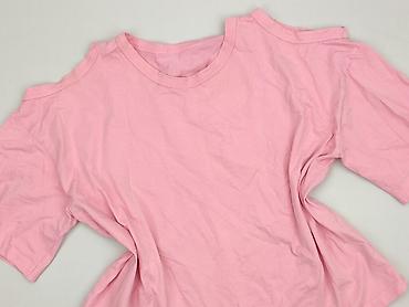 bluzki cold shoulder: T-shirt damski, rozmiar 3XL — 1