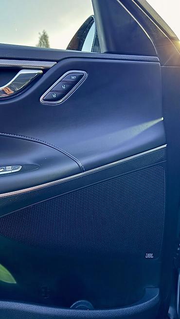genesis 80: Hyundai Grandeur: 2021 г., 2.4 л, Автомат, Гибрид, Седан — 10