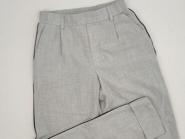 Women: Bershka, Material trousers for women, S (EU 36)