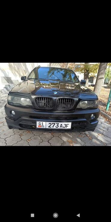 бмв х5 4 8: BMW X5: 2003 г., 3 л, Автомат, Дизель, Внедорожник