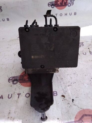 табылга мотоблок: Блок abs Mercedes-Benz M-CLASS W163 M112 E37 2003 (б/у)