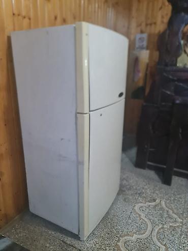xaladenik satilir: LG iki qapılı soyuducu hündürlük 178sm,en 86sm, dərinlik 70 sm - — 3