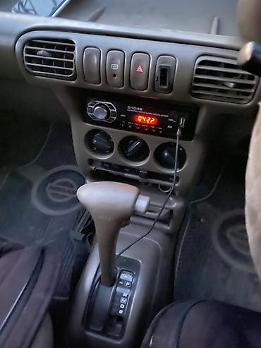 ана: Nissan Micra: 1995 г., Бензин, Хэтчбэк — 7