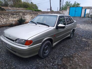 VAZ (LADA): VAZ (LADA) 2115 Samara: 1.5 l | 2005 il Sedan