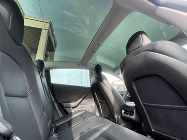 Tesla: Tesla Model 3: 2019 г., 5.5 л, Автомат, Электромобиль, Седан — 9