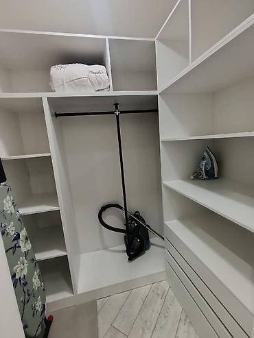 Посуточная аренда квартир: 2 комнаты, Люкс, элитка, Уметалиева/Фрунзе, Душевая кабина, Постельное белье, Кондиционер — 11