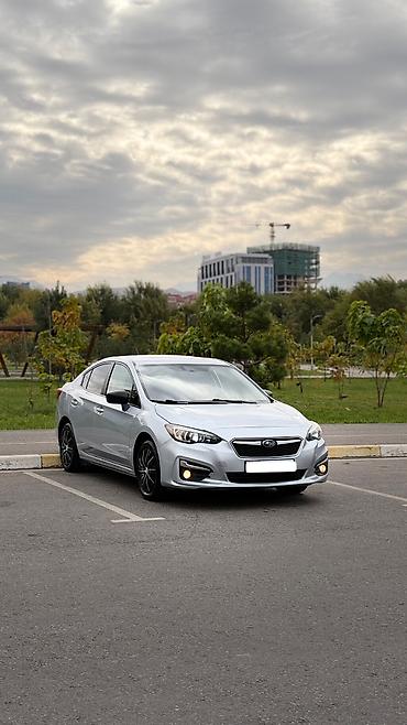 субаро импреза: Subaru Impreza: 2019 г., 2 л, Вариатор, Бензин, Седан — 3