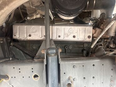 Грузовики: Грузовик, Howo, Дубль, Б/у — 9