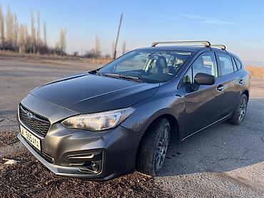 Subaru: Subaru Impreza: 2019 г., 2 л, Автомат, Бензин, Универсал — 5