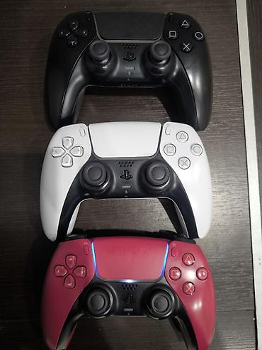dual shok: Продаю геймпады для PlayStation5 есть в трех разных — 1