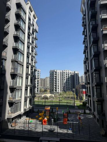 Продажа квартир: 3 комнаты, 104 м², Элитка, 3 этаж, ПСО (под самоотделку) — 10