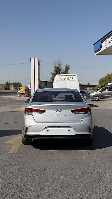 teyes cc4 pro: Hyundai Sonata: 2019 г., 2 л, Автомат, Газ, Седан — 3