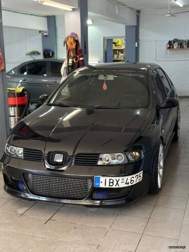 Seat: Seat : 1.8 l | 2006 year 236000 km. Limousine at lalafo.gr Seat: Seat : 1.8 l | 2006 year 236000 km. Limousine