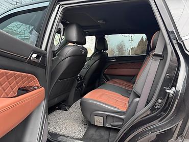 Ssangyong: Ssangyong Rexton: 2020 г., 2.2 л, Автомат, Дизель, Внедорожник at lalafo.kg — 10 Ssangyong: Ssangyong Rexton: 2020 г., 2.2 л, Автомат, Дизель, Внедорожник — 10