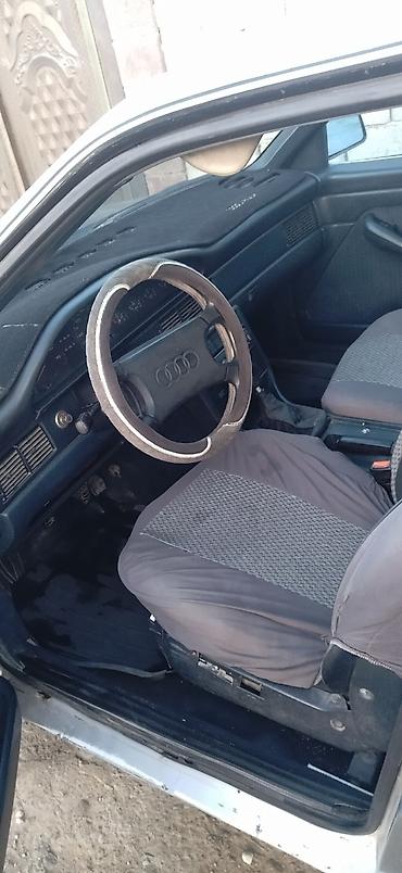 audi rs8: Audi 100: 1988 г., 1.8 л, Механика, Бензин, Седан — 7