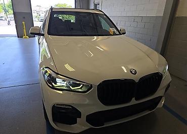 5700: BMW X5: 2021 г. — 1