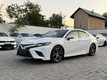 тойота камри 50 цена бишкек: Toyota Camry: 2018 г., 2.5 л, Автомат, Бензин, Седан