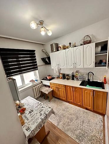 Продажа квартир: 2 комнаты, 50 м², 105 серия, 5 этаж, Евроремонт — 3