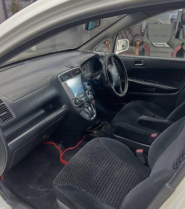 хонда степ эреф 1: Honda Stream: 2001 г., 1.7 л, Автомат, Бензин, Вэн/Минивэн — 4