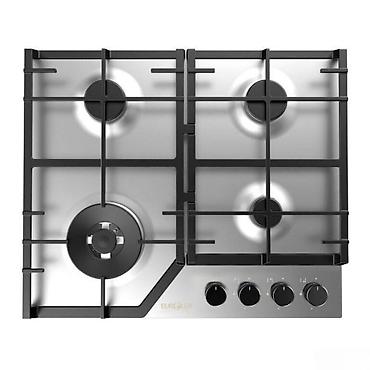 yemək sobası: Plitə "EUROLUX -EU-GH3632CSD"EUROLUX EU-GH3632CSD bişirmə paneli — — 2