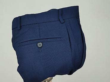 nirvana bluzy: Spodnie garniturowe męskie, rozmiar L — 6
