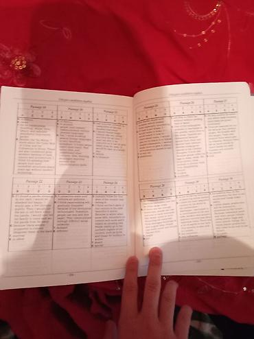 Testlər: İngls dili test toplusu satılır 1ci hisse 2025 kitabı yenidir hec — 2