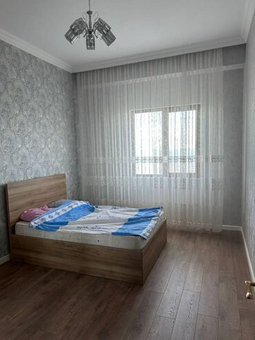 Uzunmüddətli kirayə mənzillər: Sumqayıt,Bulvar,Kristal Abşeron 3 yaşayış kompleksində,10 — 10