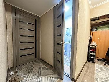 Продажа квартир: 1 комната, 34 м², 10 мкр 104 серия, 1 этаж, Свежий ремонт — 3