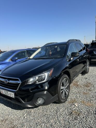 обмен на дом в городе каракол: Subaru Outback: 2018 г., 2.5 л, Вариатор, Бензин, Универсал