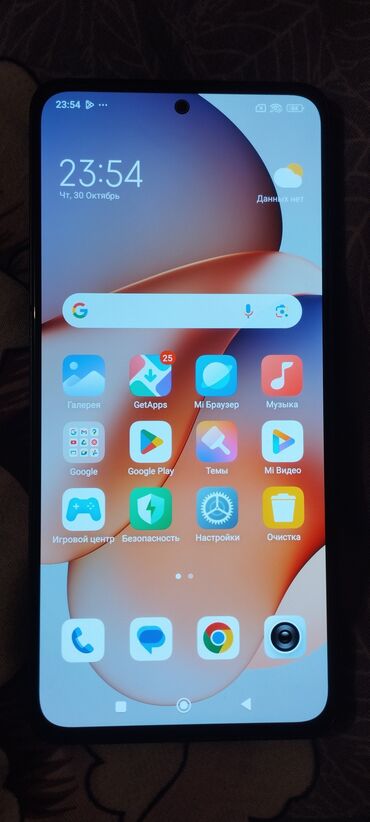 redmi note 1: Redmi, Redmi Note 13, Б/у, 128 ГБ, цвет - Черный, 2 SIM