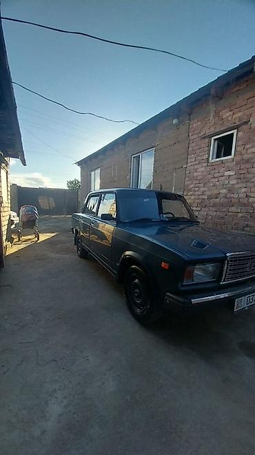 zil 130: ВАЗ (ЛАДА) 2107: 2004 г., Механика, Седан — 2