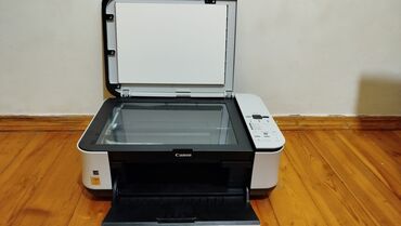 Printerlər: Printer canon pixma mp250 satılır. yenidir. istifade olunmayıb. alınıb