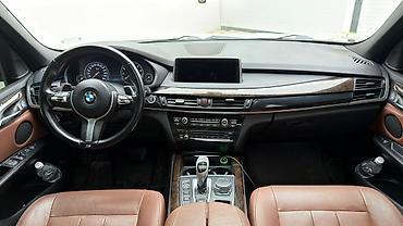 BMW: BMW X5: 2018 г., Автомат, Кроссовер — 5